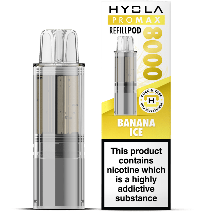 Hyola Pro Max 8000 Refill Pack (Pack of 5)