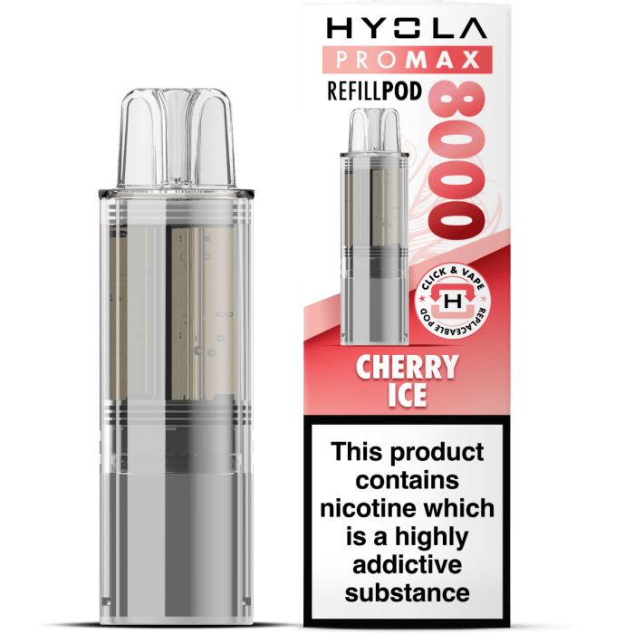Hyola Pro Max 8000 Refill Pack (Pack of 5)