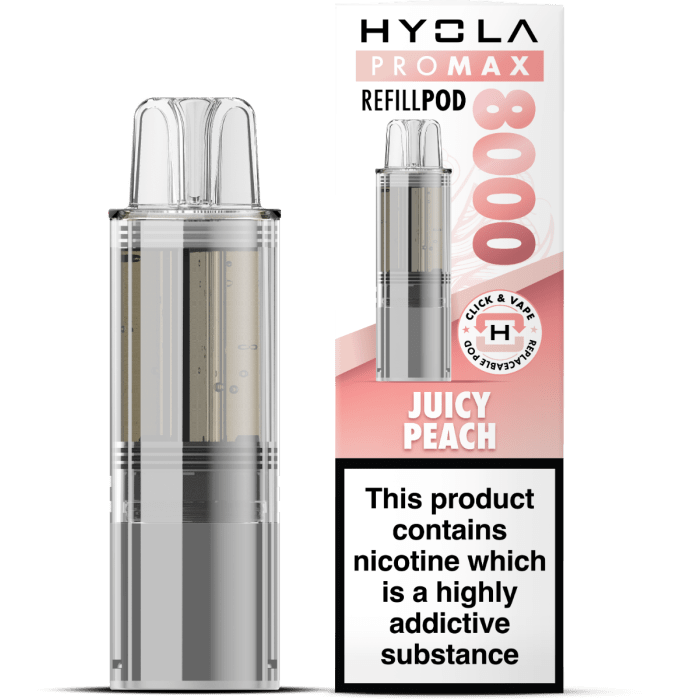 Hyola Pro Max 8000 Refill Pack (Pack of 5)