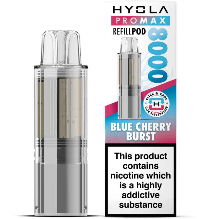 Hyola Pro Max 8000 Refill Pack (Pack of 5)