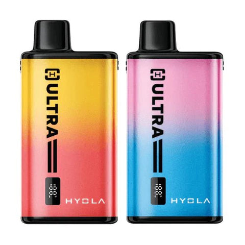 Hyola Ultra 30k Prefilled Pod Vape Kit - Pack of 5 - Vape & Candy Wholesale