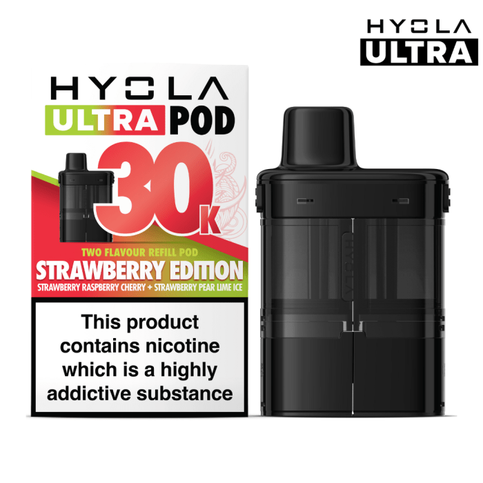 Hyola Ultra 30K Refill (Pack of 5)