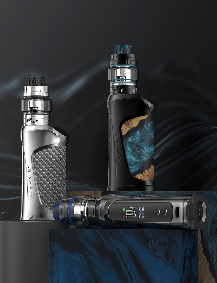 Innokin Kroma 217 Mod with Z‑Force Tank