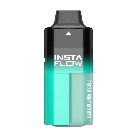 Instaflow 5000 Puffs Disposable Vape Device - Vape & Candy Wholesale