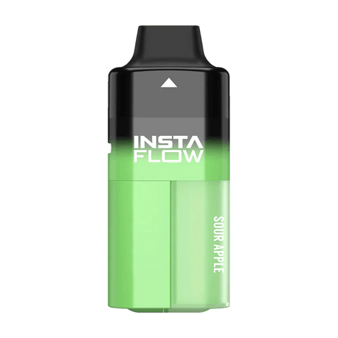 Instaflow 5000 Puffs Disposable Vape Device - Vape & Candy Wholesale