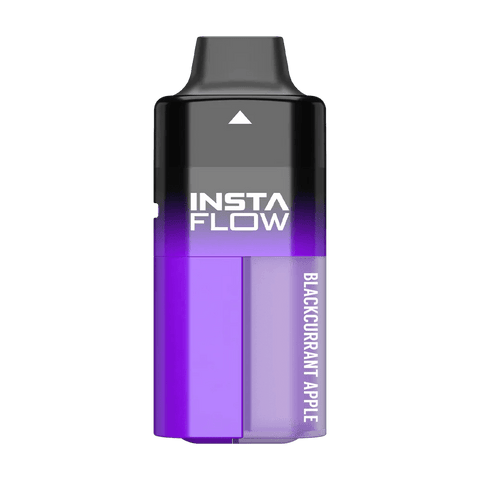 Instaflow 5000 Puffs Disposable Vape Device - Vape & Candy Wholesale