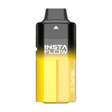 Instaflow 5000 Puffs Disposable Vape Device - Vape & Candy Wholesale