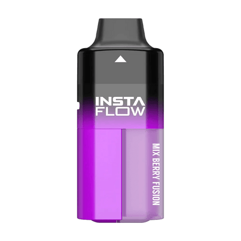 Instaflow 5000 Puffs Disposable Vape Device - Vape & Candy Wholesale