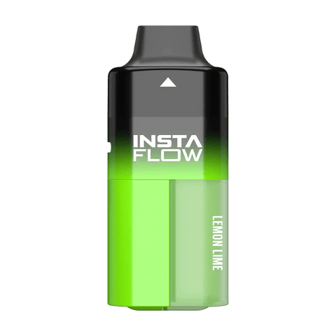 Instaflow 5000 Puffs Disposable Vape Device - Vape & Candy Wholesale