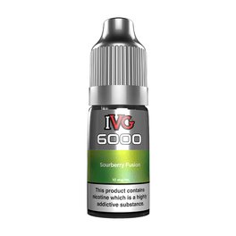 IVG 6000 10ml Nic Salt E Liquid