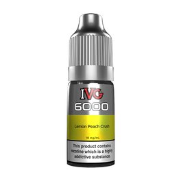 IVG 6000 10ml Nic Salt E Liquid - Vape & Candy Wholesale