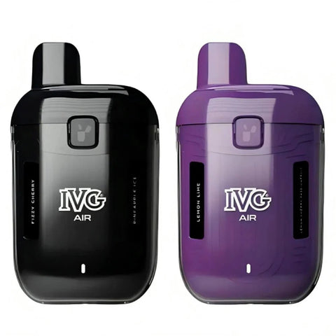 IVG Air 2 in 1 Rechargeable Vape - Vape & Candy Wholesale