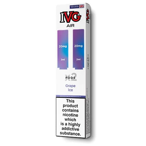 IVG Air Refill Pods (Pack of 5)