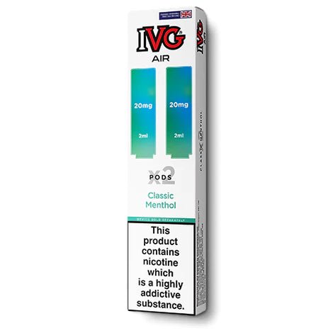IVG Air Refill Pods (Pack of 5)