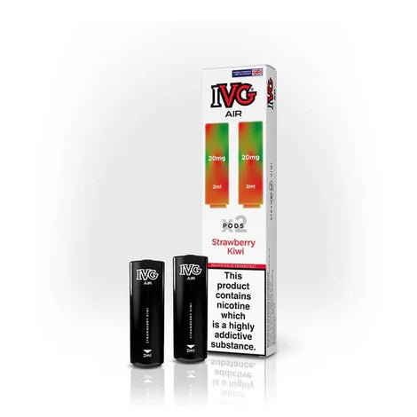 IVG Air Refill Pods (Pack of 5) - Vape & Candy Wholesale