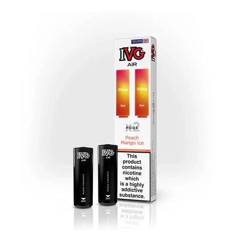 IVG Air Refill Pods (Pack of 5)