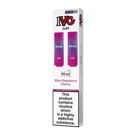 IVG Air Refill Pods (Pack of 5)