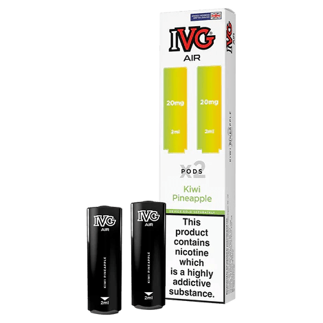IVG Air Refill Pods (Pack of 5)