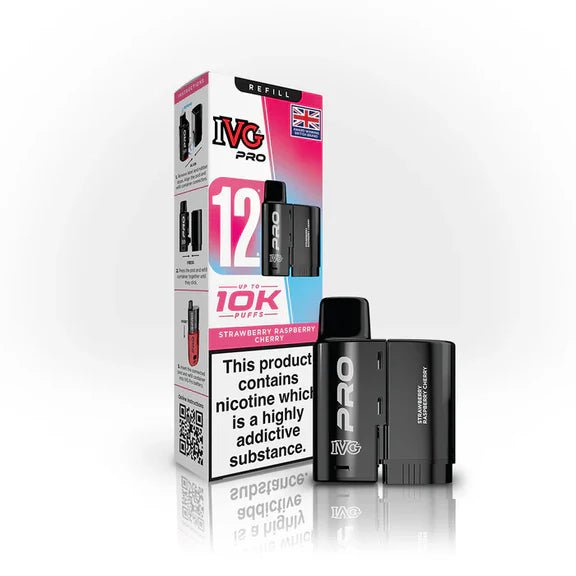 IVG Pro Refill Pack (Pack of 5)