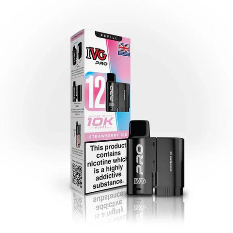 IVG Pro Refill Pack - Vape & Candy Wholesale
