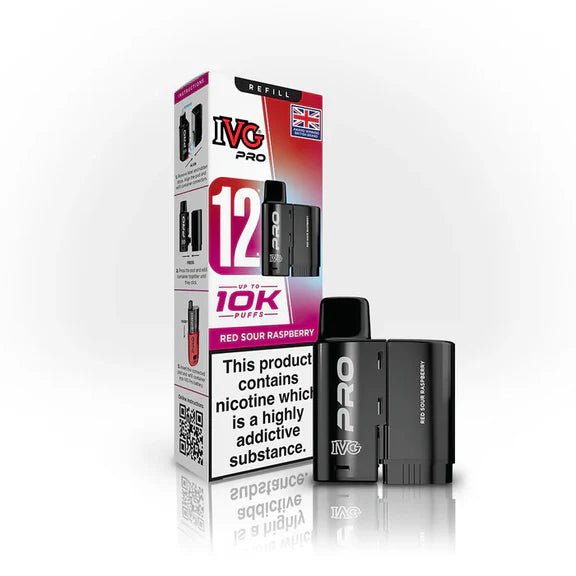 IVG Pro Refill Pack (Pack of 5)