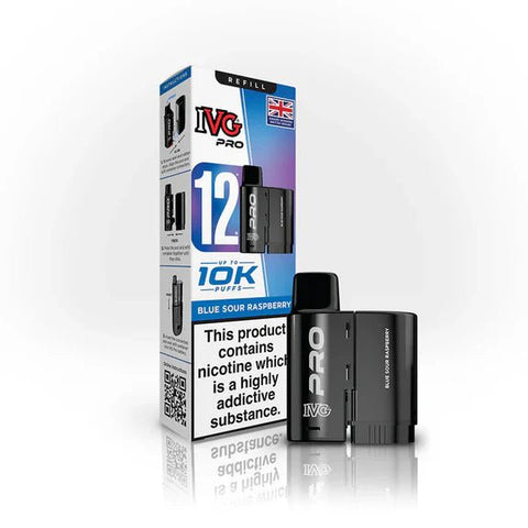 IVG Pro Refill Pack - Vape & Candy Wholesale