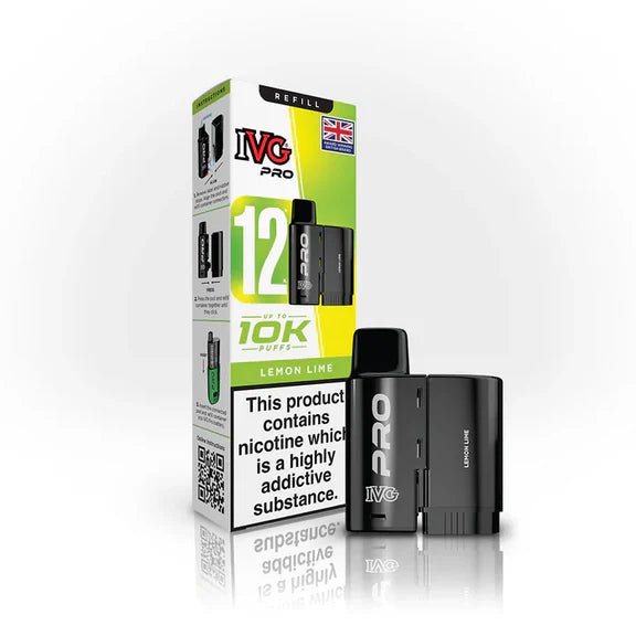 IVG Pro Refill Pack (Pack of 5)