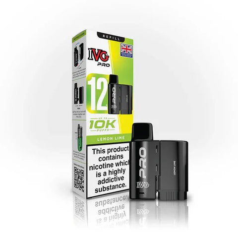 IVG Pro Refill Pack - Vape & Candy Wholesale