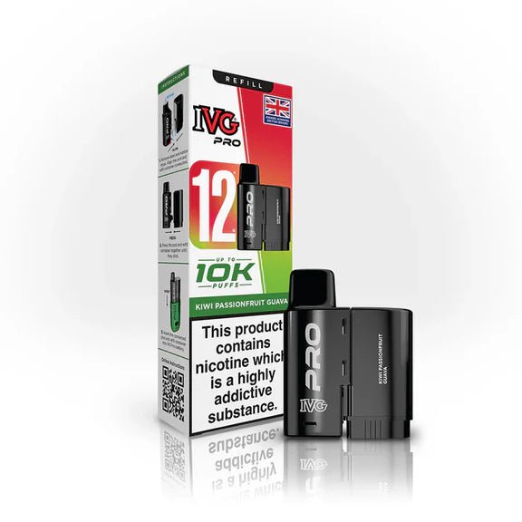 IVG Pro Refill Pack (Pack of 5)