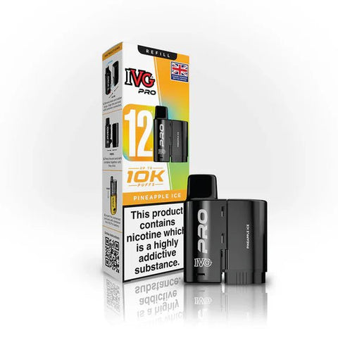 IVG Pro Refill Pack - Vape & Candy Wholesale