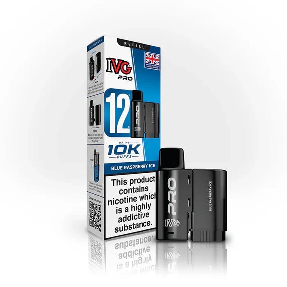 IVG Pro Refill Pack (Pack of 5)
