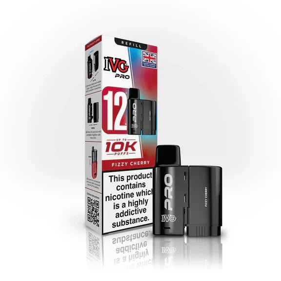 IVG Pro Refill Pack (Pack of 5)