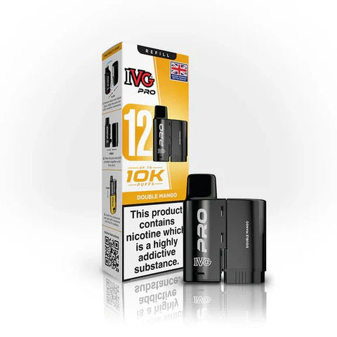 IVG Pro Refill Pack - Vape & Candy Wholesale