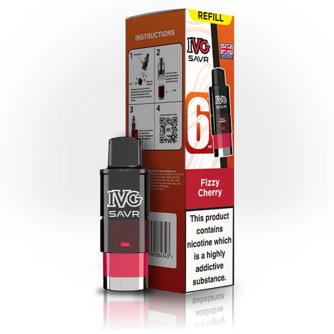 IVG Savr Refill Pack - Vape & Candy Wholesale