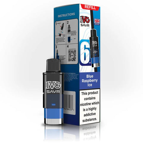 IVG Savr Refill Pack - Vape & Candy Wholesale