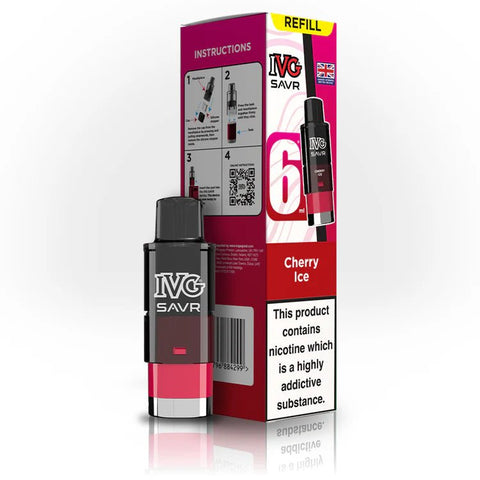 IVG Savr Refill Pack - Vape & Candy Wholesale