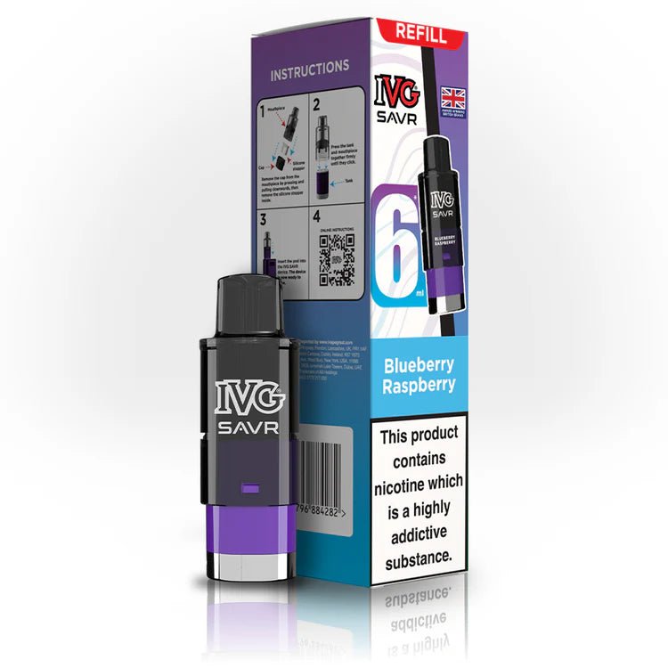 IVG Savr Refill (Pack of 5)