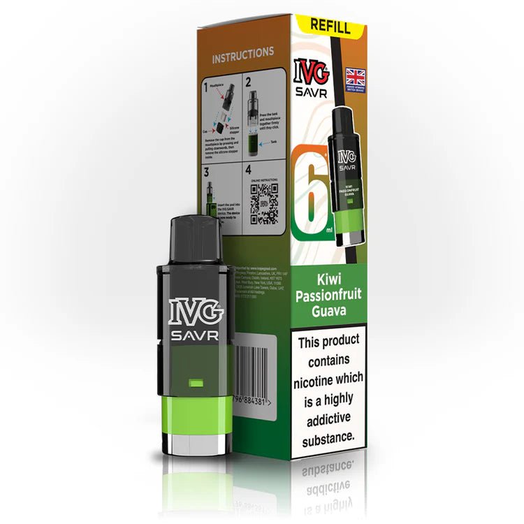 IVG Savr Refill (Pack of 5)