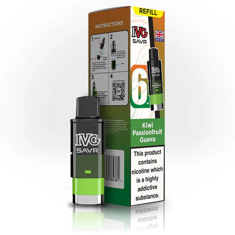 IVG Savr Refill Pack - Vape & Candy Wholesale