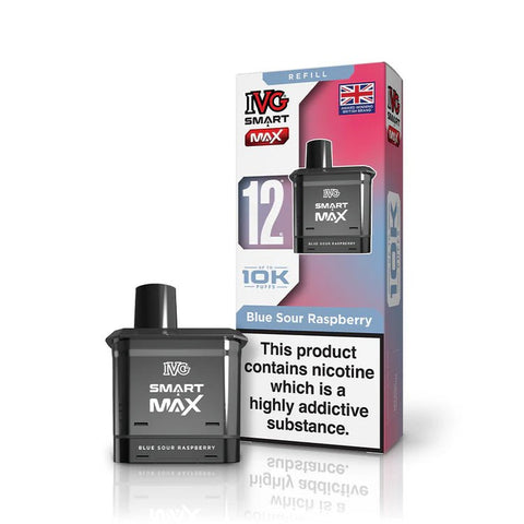 IVG Smart Max Refill Pack - Vape & Candy Wholesale