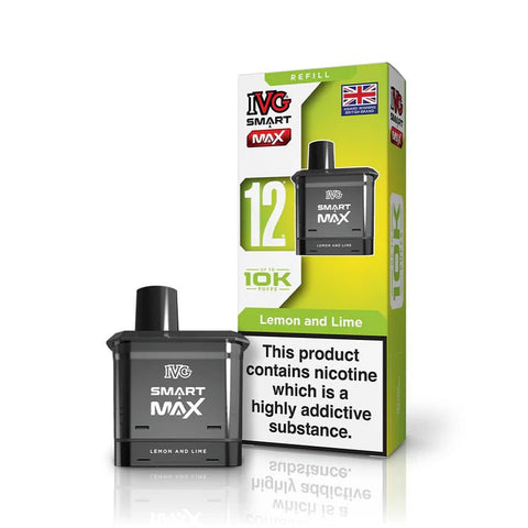 IVG Smart Max Refill Pack - Vape & Candy Wholesale