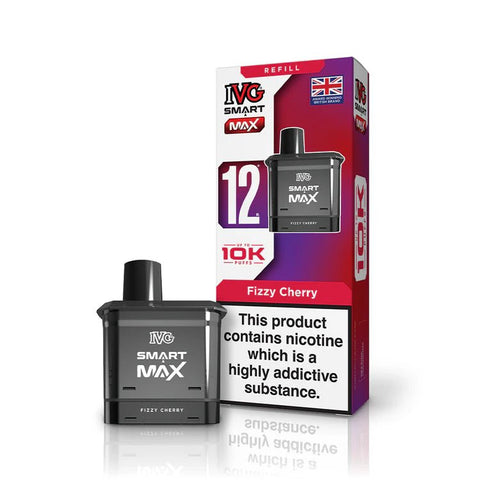 IVG Smart Max Refill Pack - Vape & Candy Wholesale
