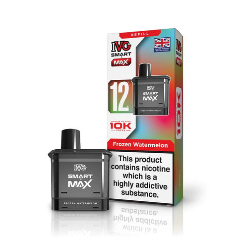 IVG Smart Max Refill Pack - Vape & Candy Wholesale