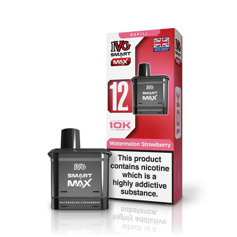 IVG Smart Max Refill Pack - Vape & Candy Wholesale