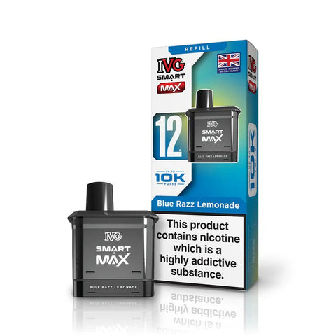 IVG Smart Max Refill Pack - Vape & Candy Wholesale