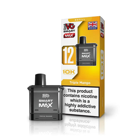 IVG Smart Max Refill Pack - Vape & Candy Wholesale