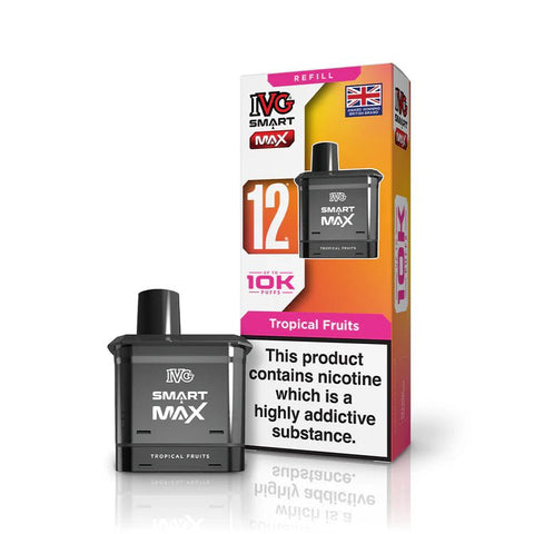 IVG Smart Max Refill Pack - Vape & Candy Wholesale