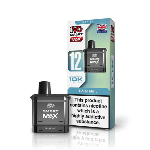 IVG Smart Max Refill Pack - Vape & Candy Wholesale