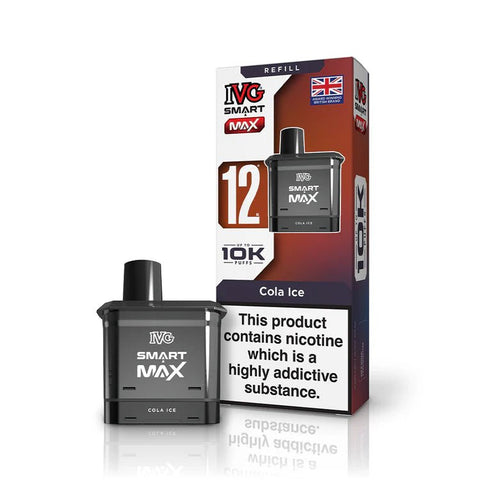 IVG Smart Max Refill Pack - Vape & Candy Wholesale