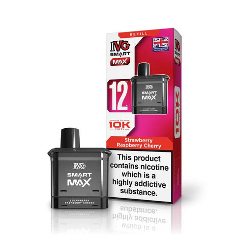 IVG Smart Max Refill Pack - Vape & Candy Wholesale